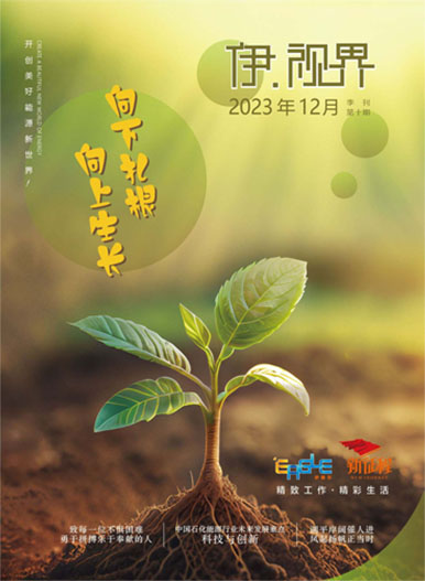 伊 • 视界2023年12月第十期