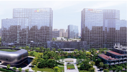 同一个梦想•共同的选择